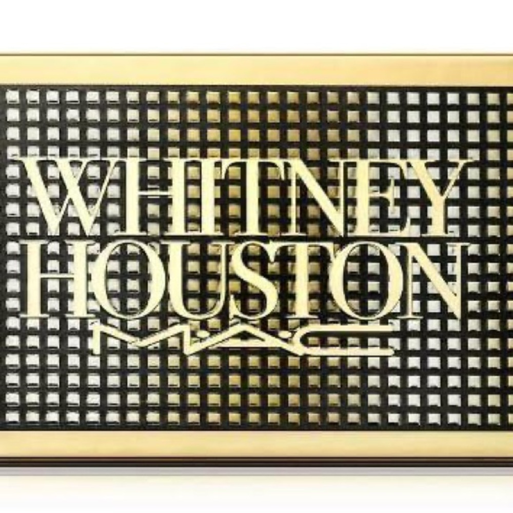 MAC Cosmetics Whitney Houston Eyeshadow Palette